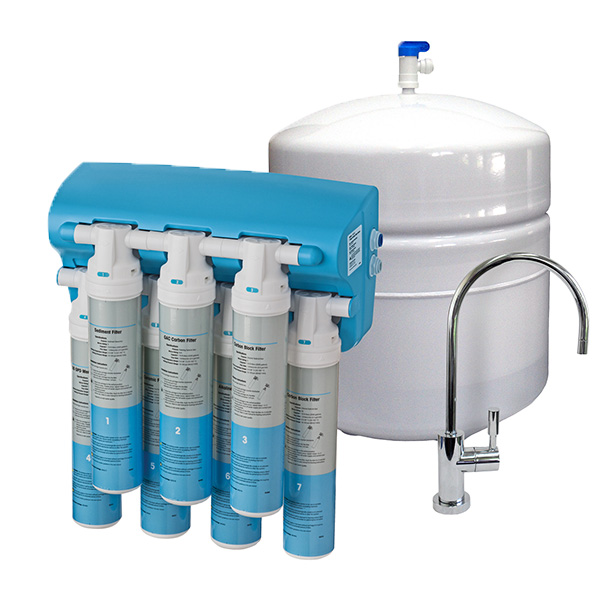 Advanced 7 Stage Water Filtration System
